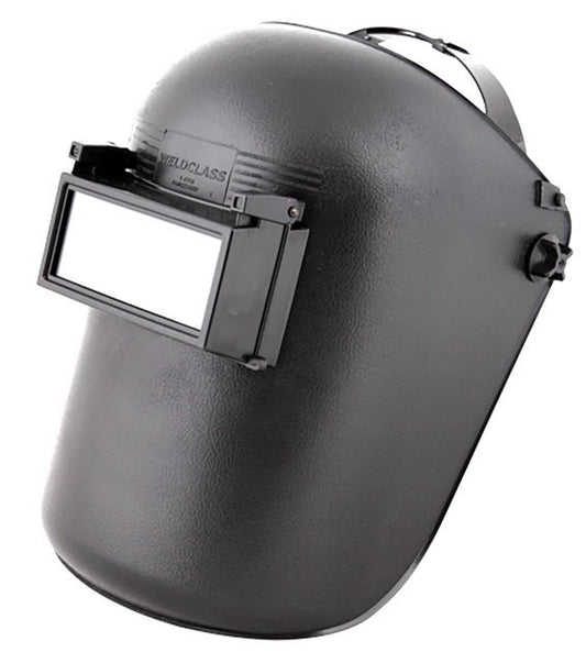 WELDCLASS 7-FFH FLIP FRONT WELDING HELMET-SHADE 10