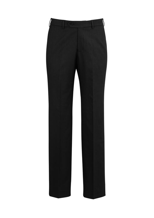 BIZ CORPORATES 70114 FLAT FRONT PANT-ADJUST WAIST - COOL STRETCH