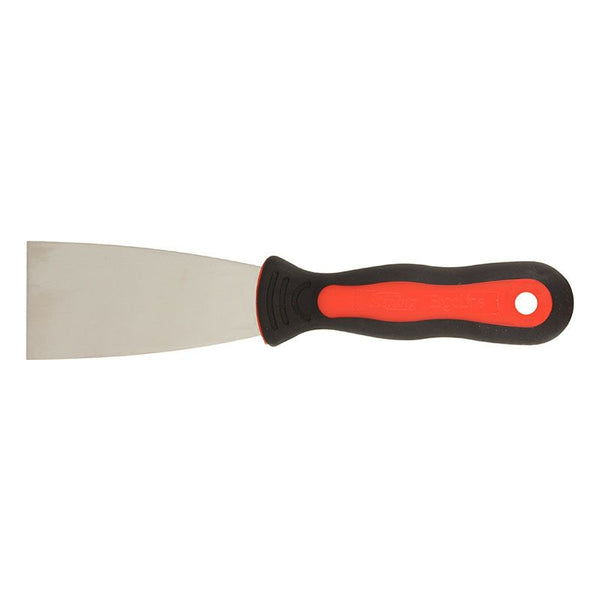 STERLING 2in/50MM STAINLESS STEEL SCRAPER WITH RHINOGRIP HANDLE
