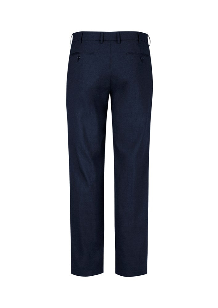 BIZ CORPORATES 74014 ADJUSTABLE WAIST PANT - COMFORT WOOL STRETCH