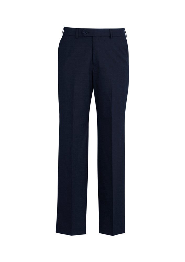 BIZ CORPORATES 74014 ADJUSTABLE WAIST PANT - COMFORT WOOL STRETCH