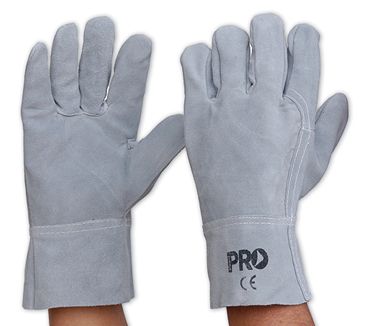 PROCHOICE 7407 ALL CHROME LEATHER GLOVE