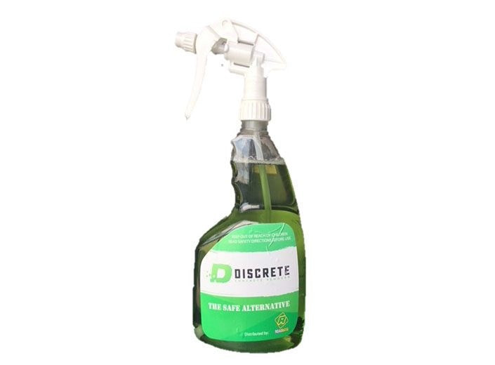 DISCRETE CONCRETE REMOVER