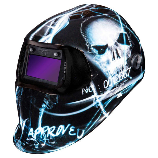 3M SPEEDGLAS 752220 WELDING HELMET 100 XTERMINATOR