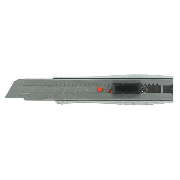 STERLING COMMANDER 25MM SILVER METAL AUTO-LOCK CUTTER