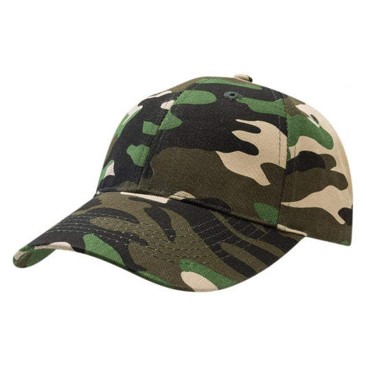 LEGEND PREMIUM SOFT COTTON 6 PANEL CAP