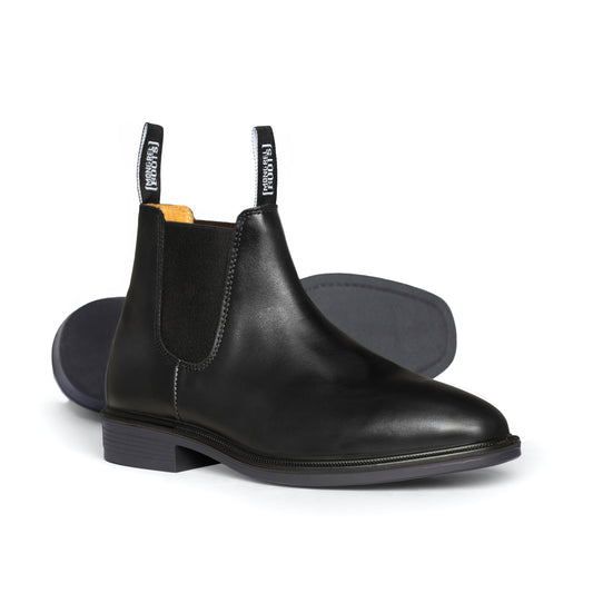 MONGREL 805025 DRESS/WORK BOOTS - SLIP ON