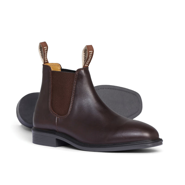 MONGREL 805070 DRESS/WORK BOOTS - SLIP ON