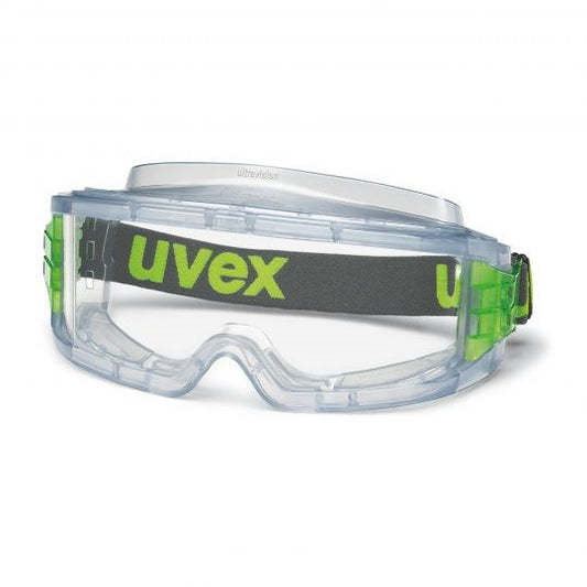 UVEX 9301-624 ULTRAVISION SAFETY GOGGLES-VENTED