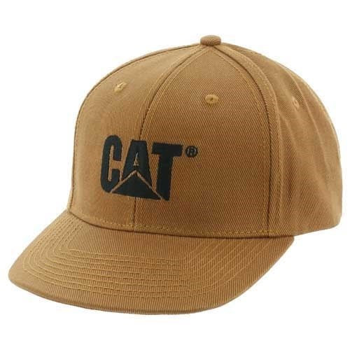 CAT WORKWEAR 1120105 SHERIDAN FLAT BILL CAP