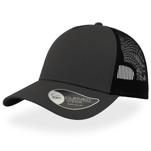 LEGEND A265O RAPPER COTTON TRUCKER CAP