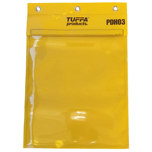 TUFFA PDH03 A3 WATERPROOF PERMIT DOCUMENT HOLDER