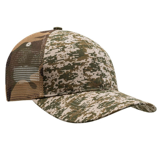 LEGEND 8008 DIGI CAMO MESH CAP