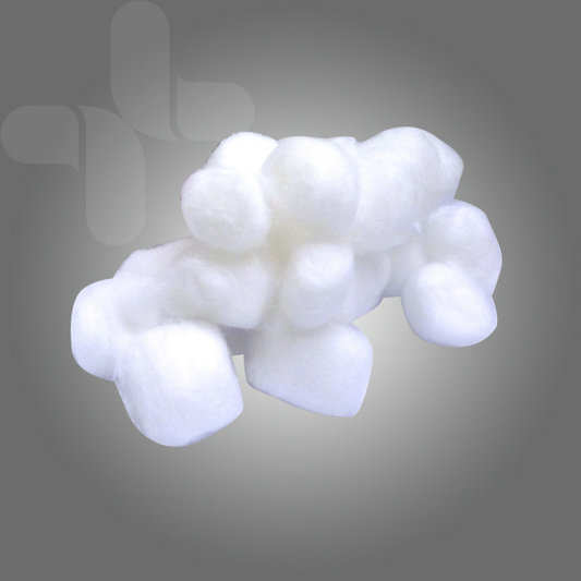 STERILE COTTON WOOL BALLS 5PK