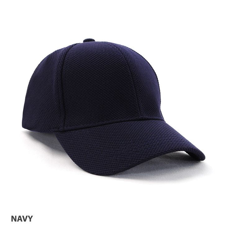 GRACE COLLECTION AH178 PQ MESH FITTED CAP