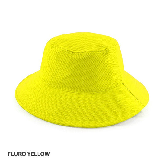 GRACE COLLECTION AH631 - PQ MESH BUCKET HAT