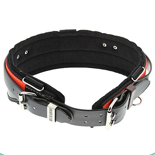BUCKAROO TMSRC SIGNATURE TRADESMAN'S BACK SUPPORT TOOL BELT
