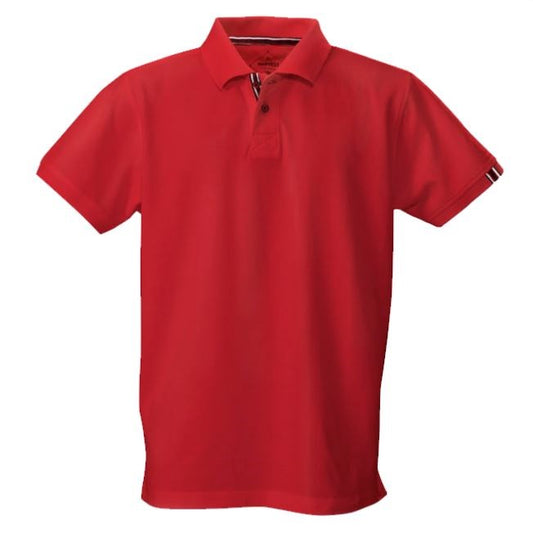 JAMES HARVEST MENS AVON S/SL POLO