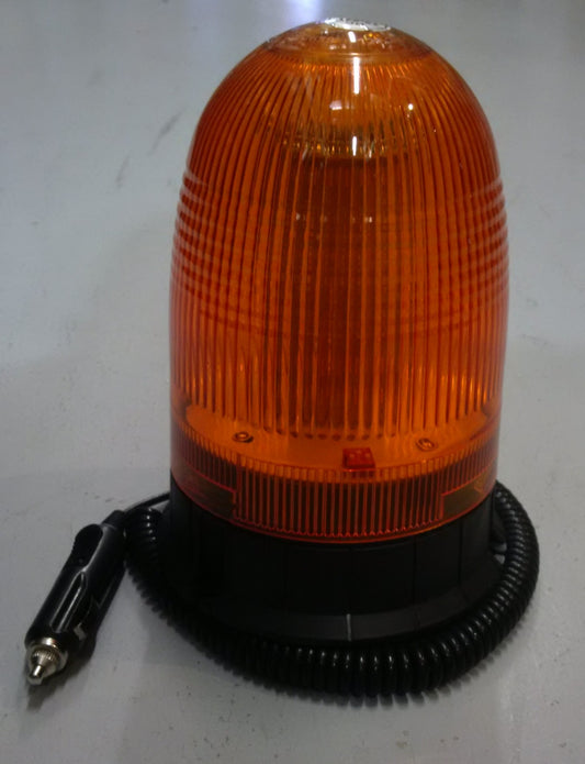 MAXER LED VEHICLE WARNING LIGHT-MAGNETIC BASE