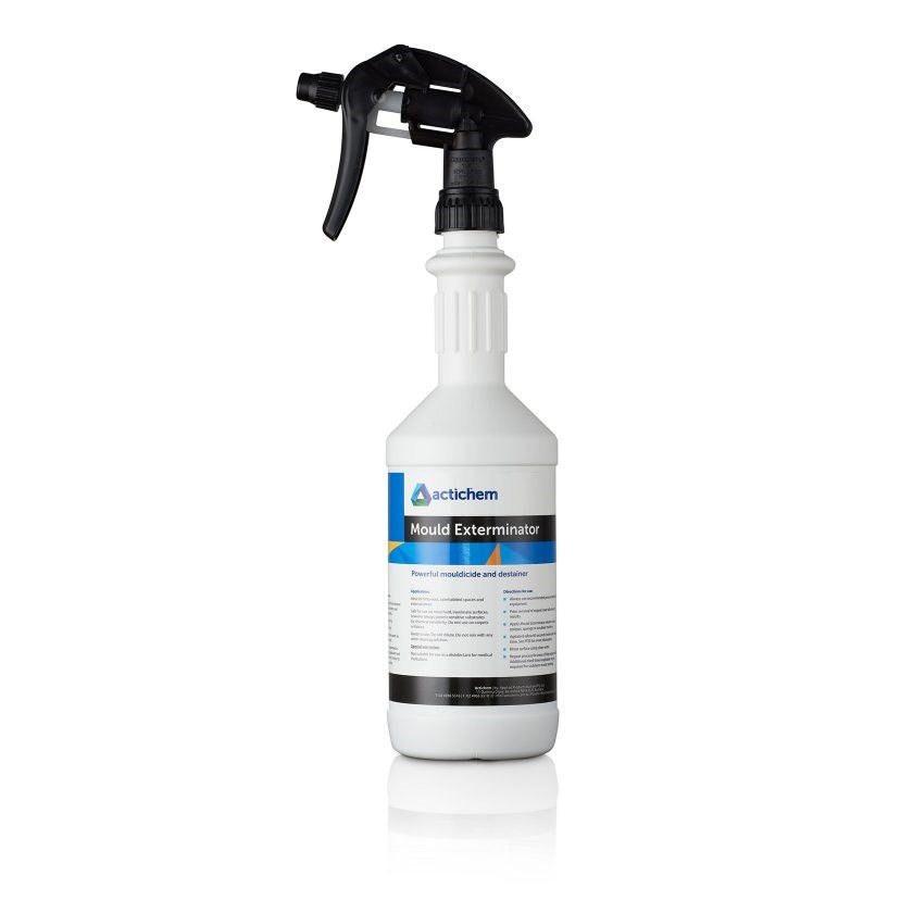 ACTICHEM PERCIDE HOSPITAL GRADE DISINFECTANT & MOULD REMOVAL