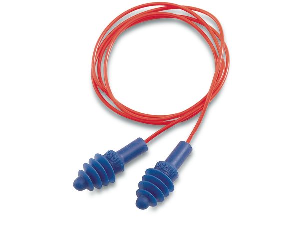 PROSIL EPSC REUSABLE CORDED EARPLUGS CORDED