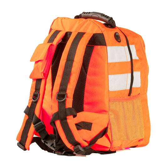 PORTWEST B905 HI VIS BACKPACK