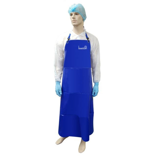 BASTION PVC BIB APRON - 870 X 1290mm