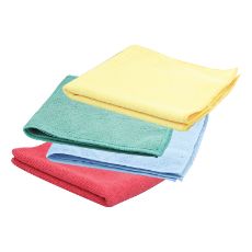 GALA MICROFIBRE CLOTHS - 400 X 400MM