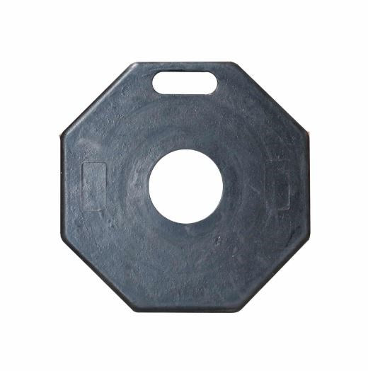 T-TOP BOLLARD BASE ONLY - 6KG