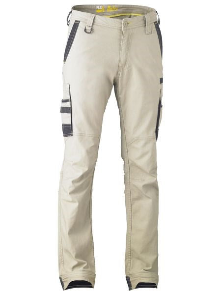 BISLEY BPC6331 FLEX & MOVE STRETCH CARGO UTILITY PANT