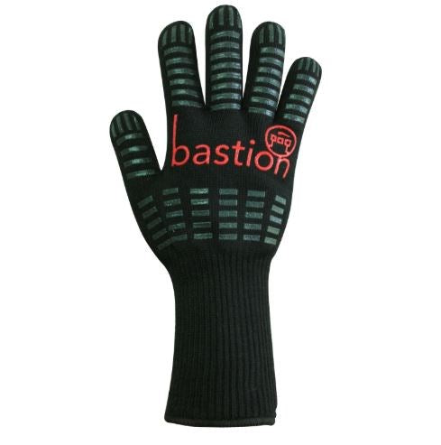 BASTION BSG91835 ZAMORA SILICONE GRIP HEAT RESISTANT GLOVES