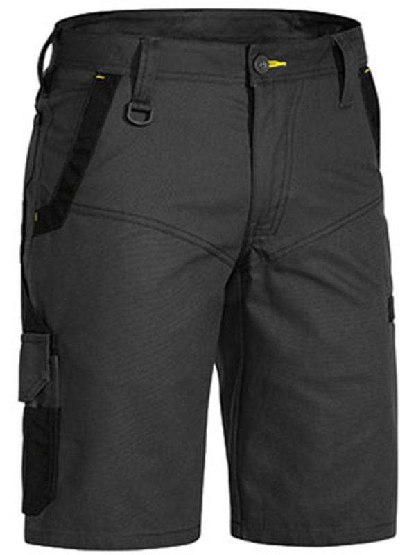 BISLEY BSHC1130 FLEX & MOVE STRETCH CARGO SHORT