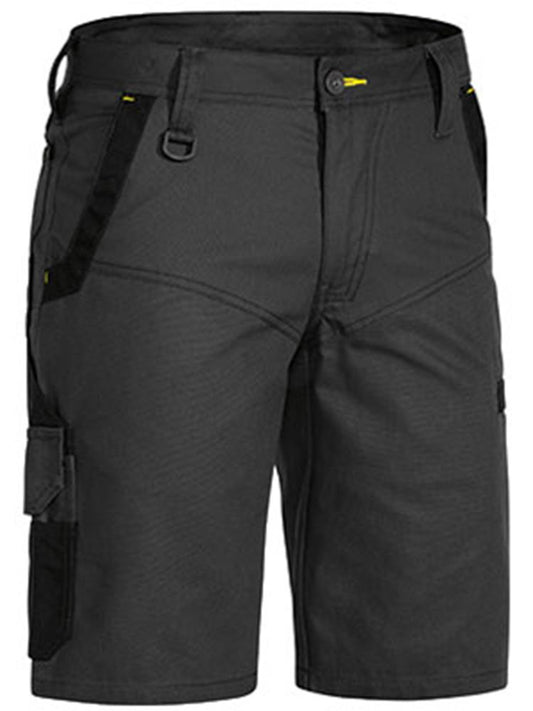 BISLEY BSHC1130 FLEX & MOVE STRETCH CARGO SHORT