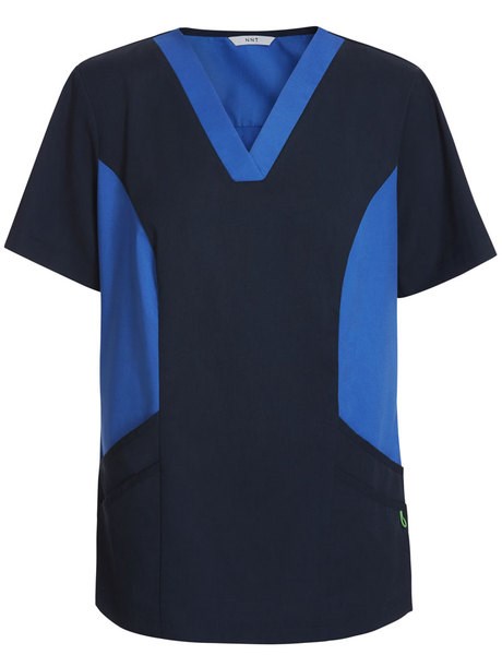 NNT CATU5B NIGHTINGALE V-NECK CLASSIC SCRUB TOP