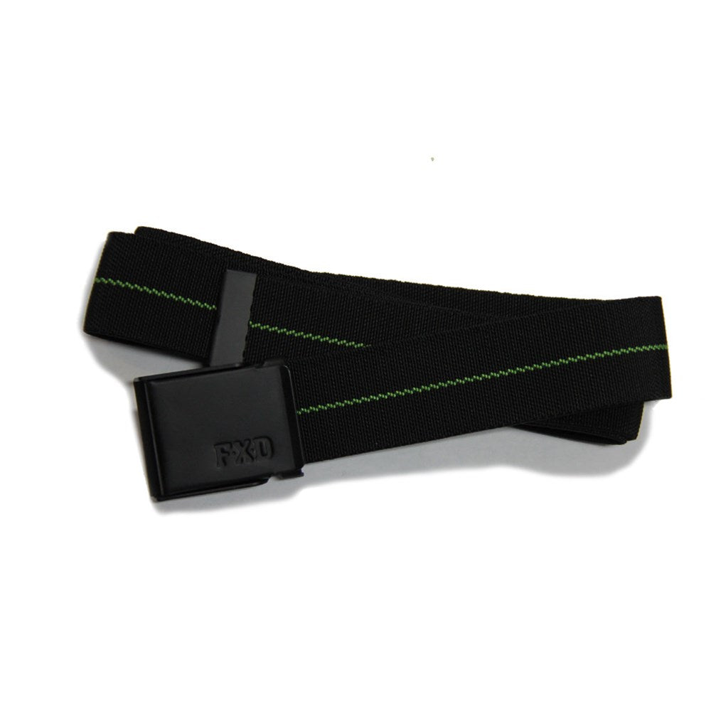 FXD CB-2 STRETCH CANVAS WEBBING WORK BELT - ONE SIZE