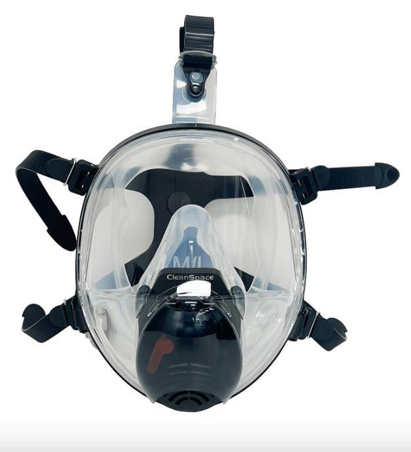 Cleanspace Sign CLEANSPACE CST FULL FACE MASK – All Trades Safety & Workwear Supplies