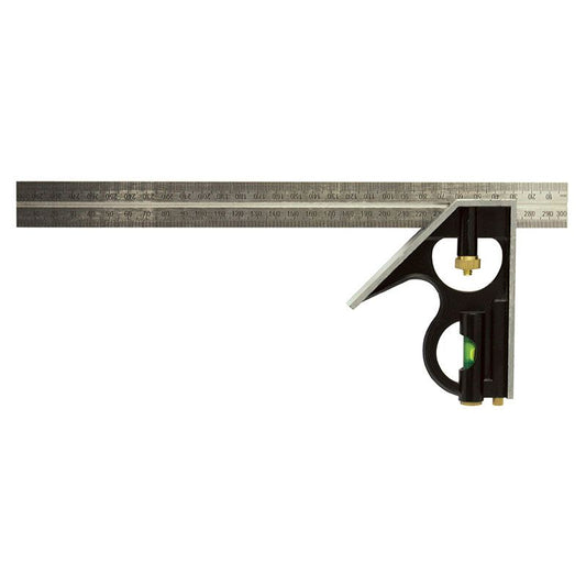 STERLING COMBINATION SQUARE NO.52 METRIC ONLY