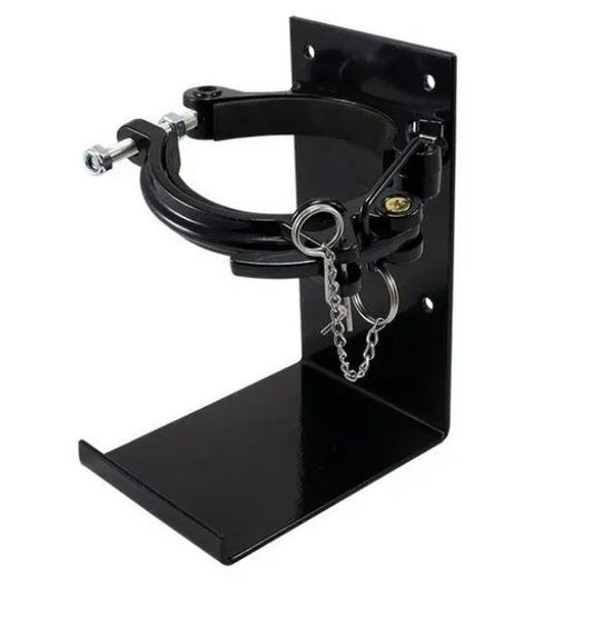 HEAVY DUTY VEHICLE BRACKET-SUITS 9.0KG EXTINGUISHERS