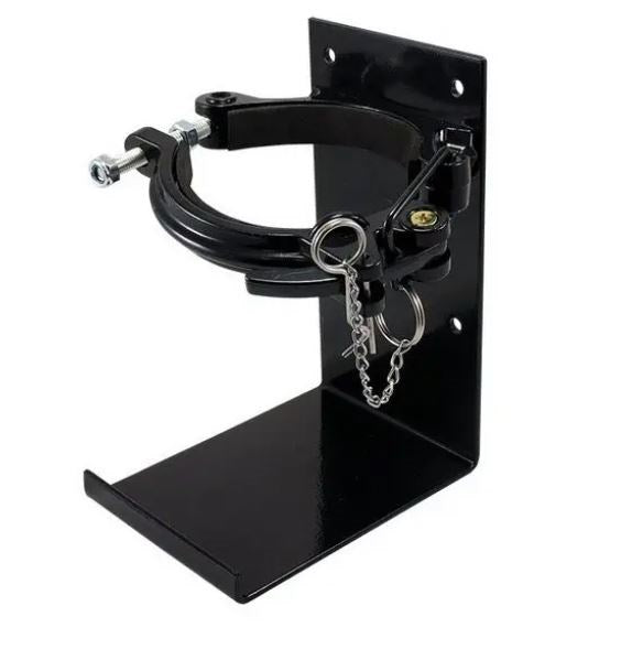 HEAVY DUTY 4.5KG FIRE EXTINGUISHER VEHICLE BRACKET
