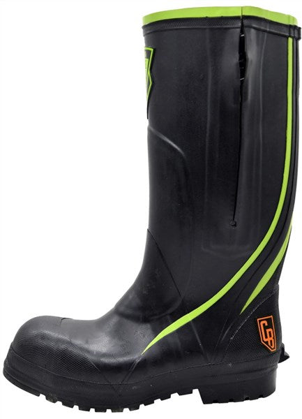 CRAWFORD WEDGE TECH WATERPROOF MINING BOOTS