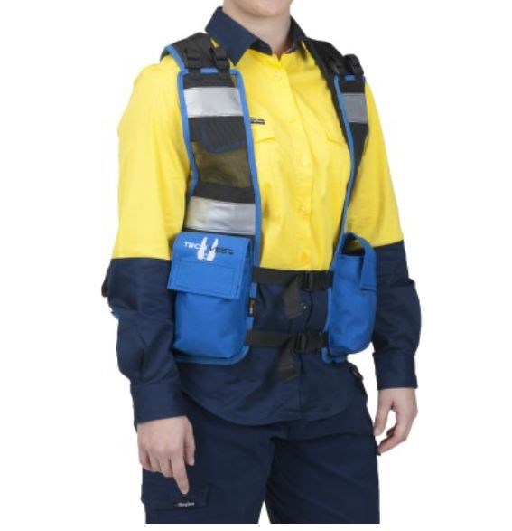 TECH VEST CSE100 MINING VEST TVCSE100
