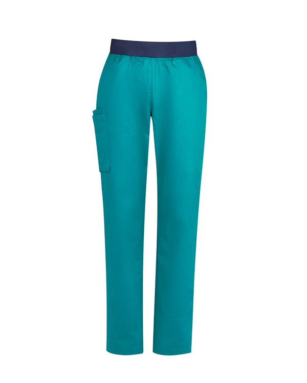 BIZ CARE CSP047LL RILEY WOMENS STRAIGHT LEG SCRUB PANT
