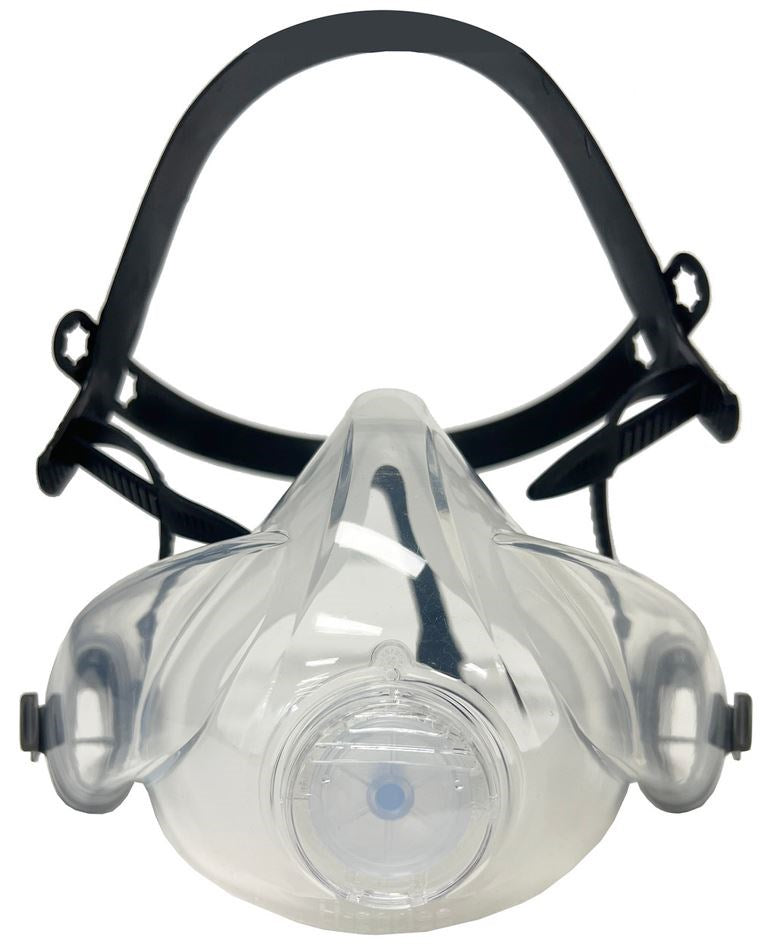 CLEANSPACE CST HALF MASK INCL HARNESS