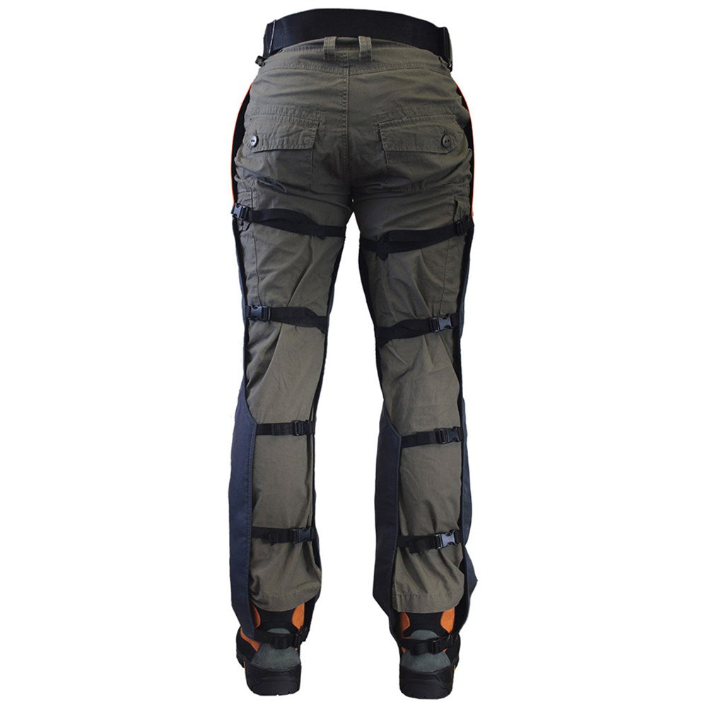 CLOGGER ZERO LIGHT AND COOL CHAINSAW CHAPS Z71C