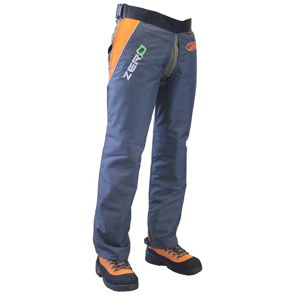 CLOGGER ZERO LIGHT AND COOL CHAINSAW CHAPS Z71C