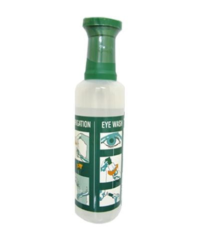 AEROWASH AWDREF500 DROP EYEWASH BOTTLE - 500ML