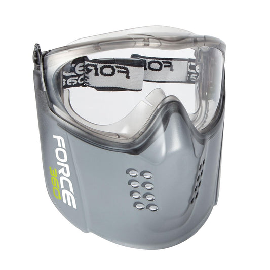 FORCE 360 GUARDIAN+ GOGGLE AND VISOR COMBO