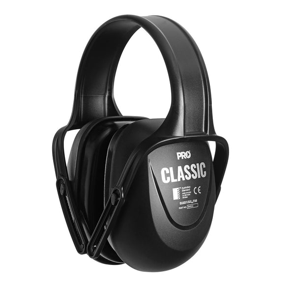 PROCHOICE EMCLA CLASSIC EARMUFFS - 27dBA CLASS 5