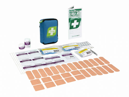 FASTAID FAEC30 E SERIES COMPACT FIRST AID KIT - SOFT PACK