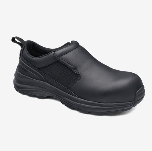 BLUNDSTONE 886 LADIES SLIP ON SAFETY SHOE